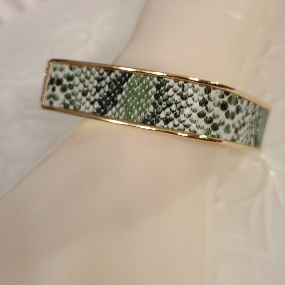 Square Clamp Bangle